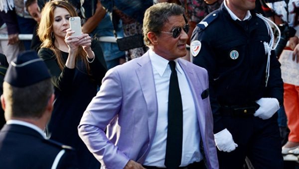 В Чехии продавали билеты на "фейковую" встречу со Сталлоне