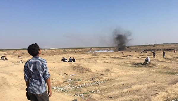 В МИД напомнили позицию России по статусу Иерусалима