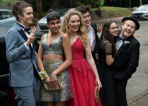 Как потерять девственность в выпускную ночь: в прокат выходит американская комедия «Секса не будет!!!»