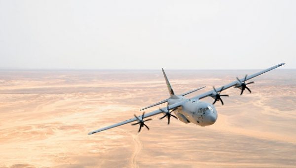 ВВС США проведут проверки воздушных судов