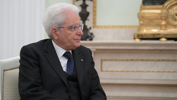 Лидер итальянской "Лиги" требует от президента назначить новые выборы