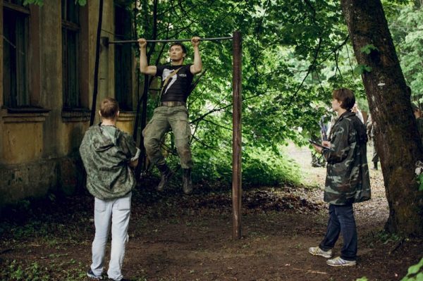 Традиционные игры «ГТО – Казачий сполох» выходят на новый уровень