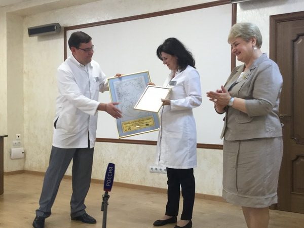 «Больница, доброжелательная к ребенку»