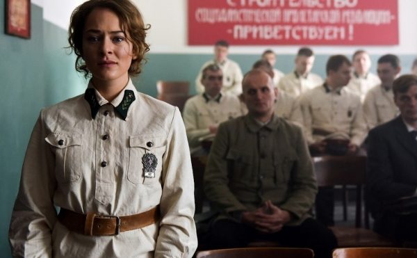 НЭП и его герои: трейлер сериала «Подкидыш» вошел в шорт-лист Golden Trailer Awards