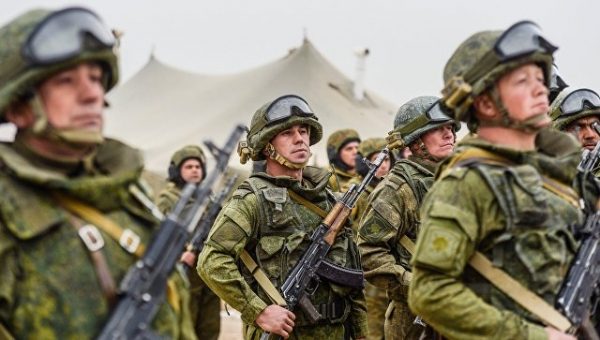 В Таджикистане отметили День Победы на российской военной базе
