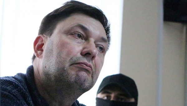Омбудсмен Украины попросила власти допустить Москалькову к Вышинскому