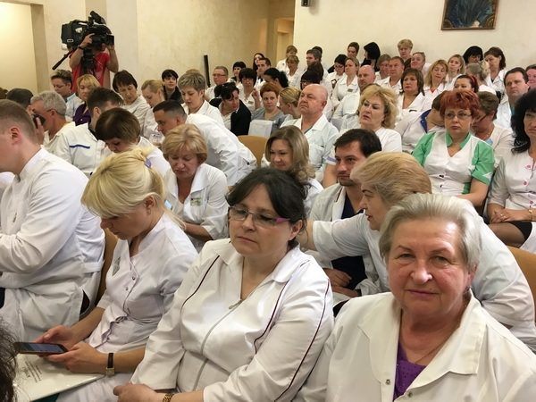 «Больница, доброжелательная к ребенку»