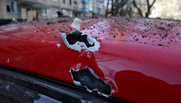 Силовики 13 раз за сутки нарушили перемирие в Донбассе, заявили в ДНР