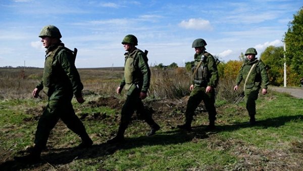 В ДНР заявили о стабилизации ситуации на линии соприкосновения в Донбассе