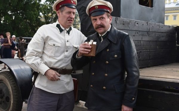 НЭП и его герои: трейлер сериала «Подкидыш» вошел в шорт-лист Golden Trailer Awards