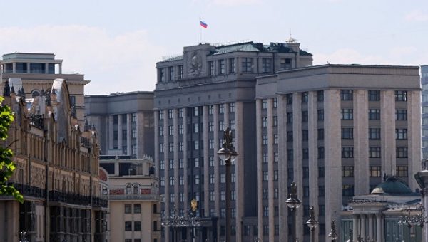 ГД обсудит заявление в связи с действиями СБУ против российских журналистов