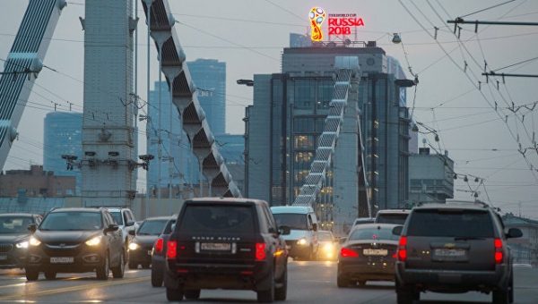 В Киеве порекомендовали болельщикам не ехать в Россию на чемпионат мира