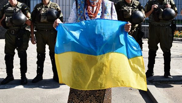 Россия осудила нападение на представителя Россотрудничества в Киеве