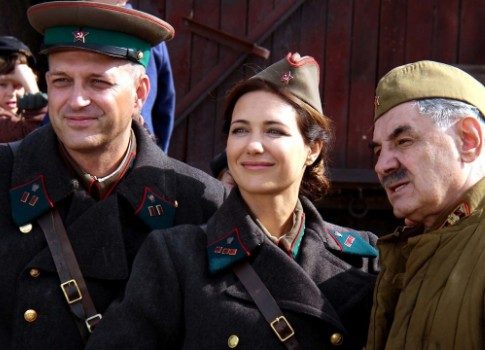 Еще не конец: финалы первых сезонов сериалов «По законам военного времени» и «Спящие» сегодня на Первом канале