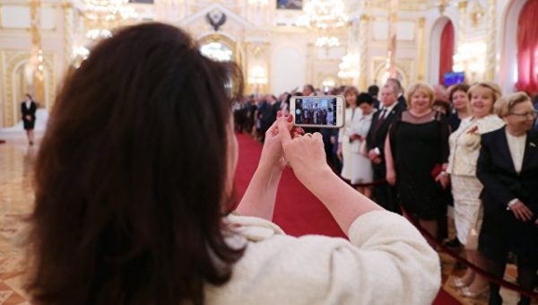 В Китае поздравили Путина с предстоящей инаугурацией
