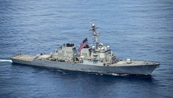 США обеспокоены действиями Китая на островах в Южно-Китайском море