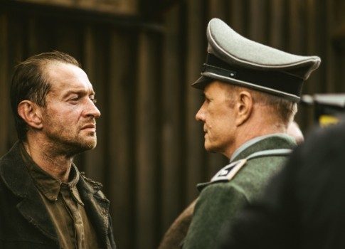 Режиссерский дебют Константина Хабенского: в прокат выходит историческая лента «Собибор»