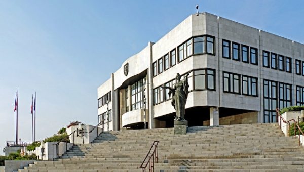 В Словакии ко дню Победы над фашизмом <span id=