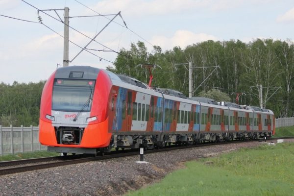 С 1 июня «Ласточки» начнут останавливаться в Поварово