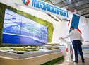 Собянин открыл 23-ю выставку архитектуры и дизайна "АРХ Москва" 