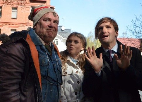 Страсти в центре Петербурга: вышел трейлер сериала «Бабье лето» с Юрием Стояновым и Аленой Хмельницкой