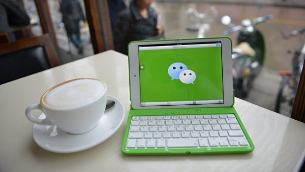 В Китае рассказали о борьбе со "слухами" в соцсети WeChat