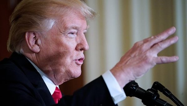 Трамп назвал освобождение американцев в КНДР "жестом доброй воли"