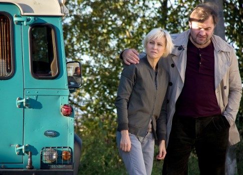 «Многого не жду»: зрители и критики оценили российскую версию скандинавского детектива «Мост»