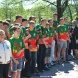В Зеленограде прошли торжественные возложения цветов