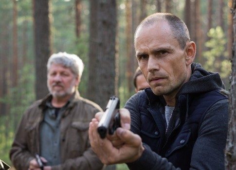 Кто предатель: смотрите на НТВ премьеру остросюжетного сериала «Мельник»