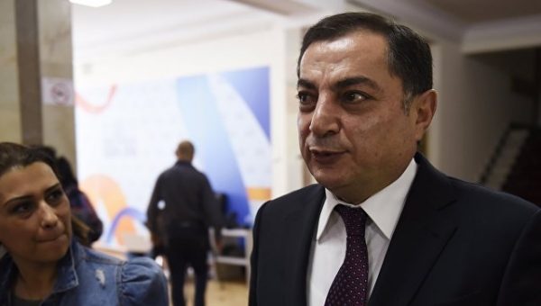 Правящая партия Армении обеспечит избрание премьера