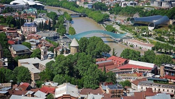 В Тбилиси отметят День независимости Грузии