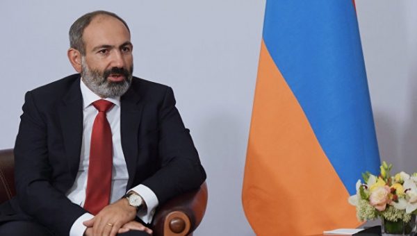 Пашинян заявил, что оппозиционер Чукасзян прекратил голодовку