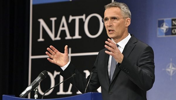 Столтенберг подтвердил, что на Совете Россия-НАТО обсудят Украину