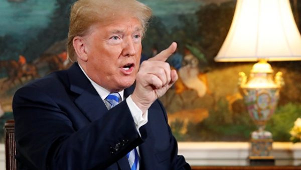 Трамп призвал власти Венесуэлы провести "свободные и честные" выборы