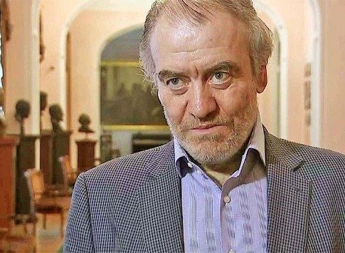 К юбилею: Первый канал покажет фильм «Соломон Волков. Диалоги с Валерием Гергиевым»