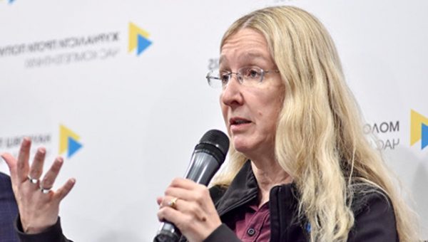 Глава Минздрава Украины назвала остеохондроз "коммерческим мифом"