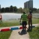 В Зеленограде прошли окружные соревнования «Школа безопасности»
