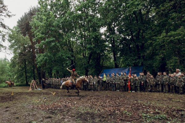 Традиционные игры «ГТО – Казачий сполох» выходят на новый уровень