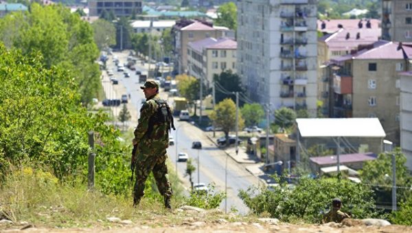 Сирия признала независимость Абхазии и Южной Осетии