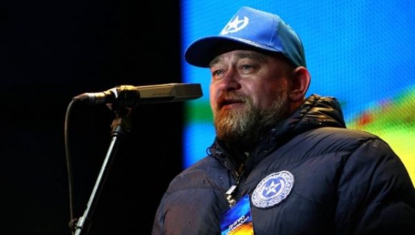 В Киеве прокомментировали включение Рубана в обменный список по Донбассу