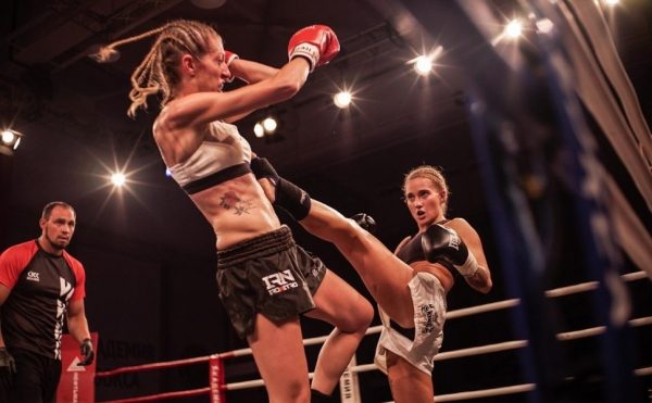 Наша красотка снова в деле: не пропустите турнир Bellator 200 на «Матч ТВ»