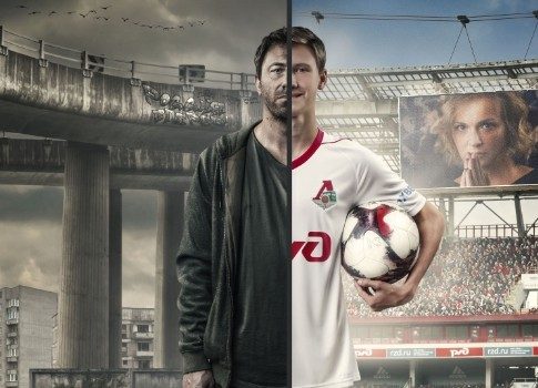 «Вне игры»: актер Олег Алмазов о первом честном сериале про футболистов, мечте о Голливуде и собственной популярности