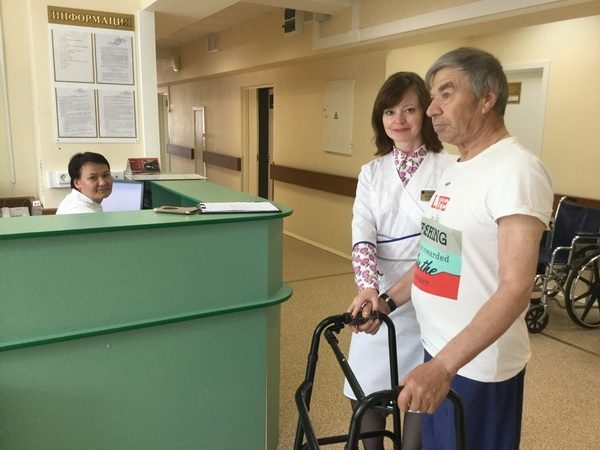 Борьба с инсультом выходит на новый уровень