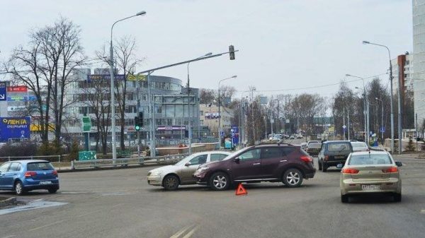 Два дорожных участка Зеленограда входят в пятёрку наиболее аварийных мест Москвы