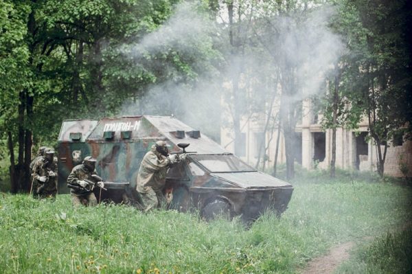 Традиционные игры «ГТО – Казачий сполох» выходят на новый уровень