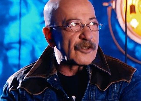 От первого лица: смотрите концерт Александра Розенбаума в программе «Соль» на РЕН ТВ