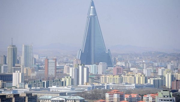 КНДР заявила о полном разрушении ядерного полигона в Пхунгери
