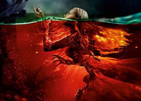 Страхи оживают под водой: вышел новый трейлер фильма «Русалка. Озеро мертвых»