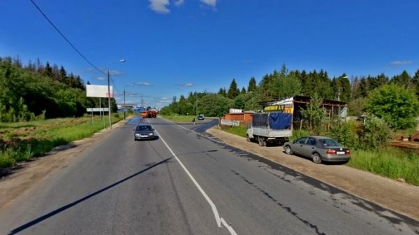 В дорожно–транспортном происшествии пострадал пешеход